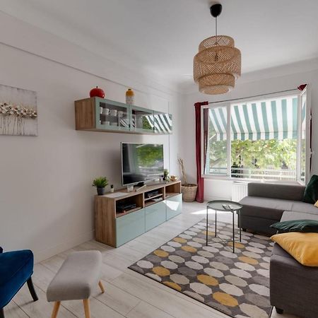 Le Baulier - 2 Bedrooms Apartment Annecy Dış mekan fotoğraf