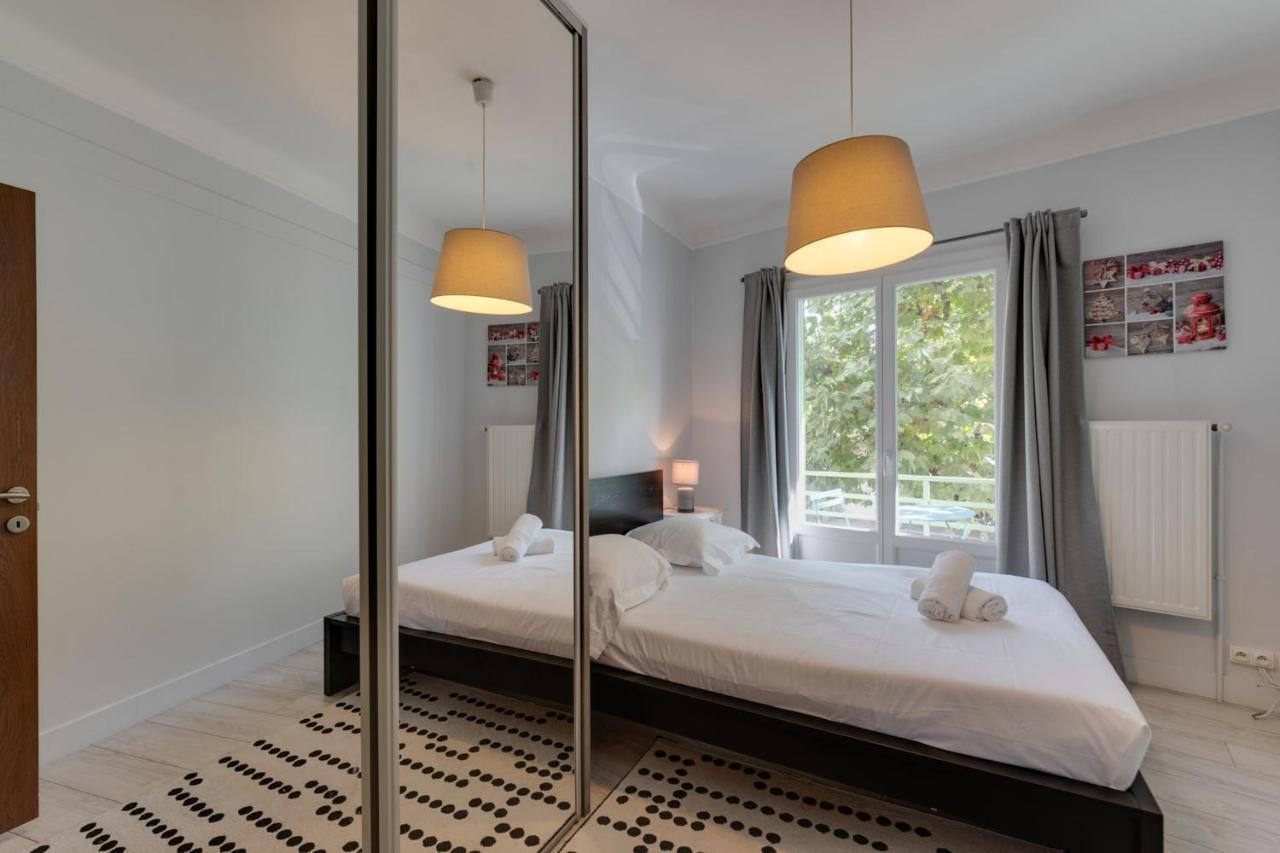 Le Baulier - 2 Bedrooms Apartment Annecy Dış mekan fotoğraf