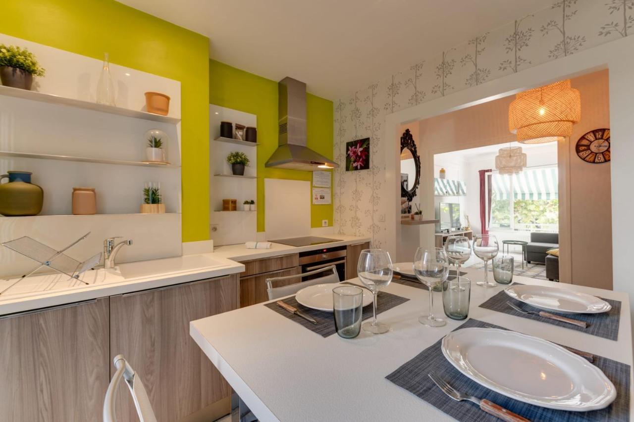 Le Baulier - 2 Bedrooms Apartment Annecy Dış mekan fotoğraf