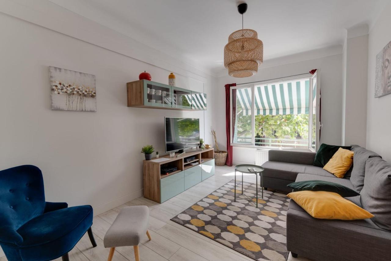 Le Baulier - 2 Bedrooms Apartment Annecy Dış mekan fotoğraf