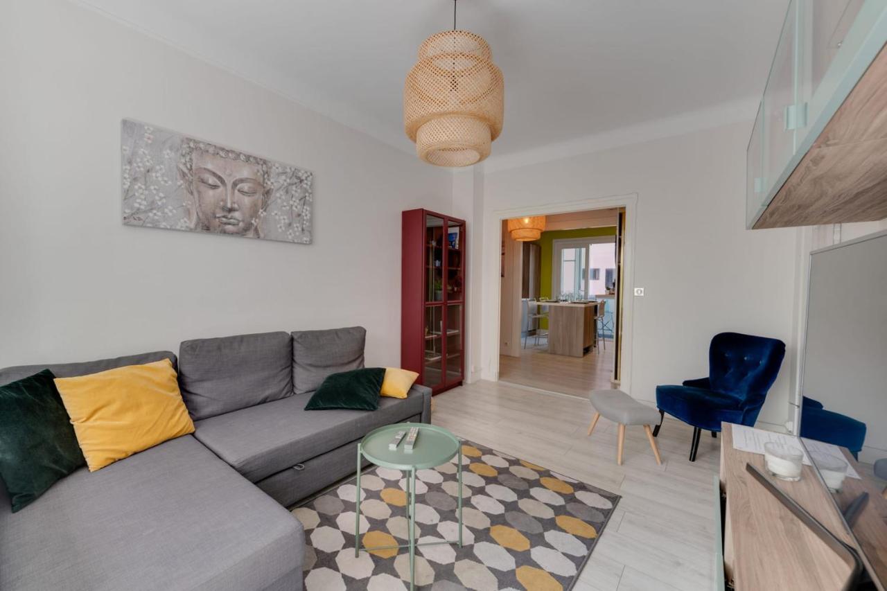 Le Baulier - 2 Bedrooms Apartment Annecy Dış mekan fotoğraf