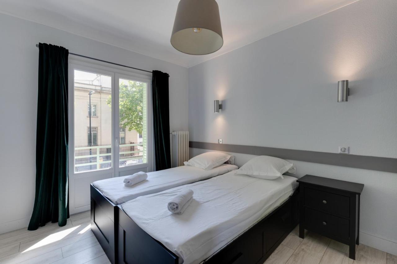 Le Baulier - 2 Bedrooms Apartment Annecy Dış mekan fotoğraf