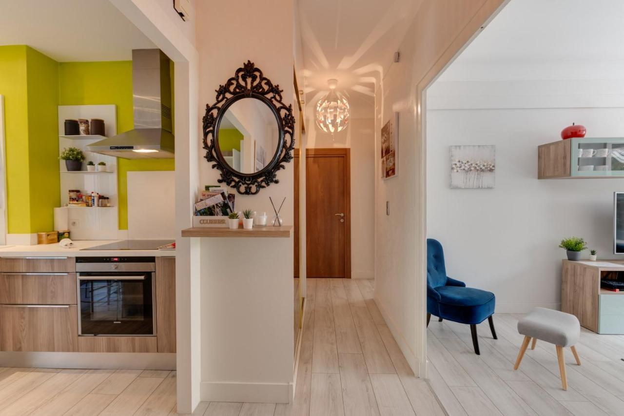 Le Baulier - 2 Bedrooms Apartment Annecy Dış mekan fotoğraf