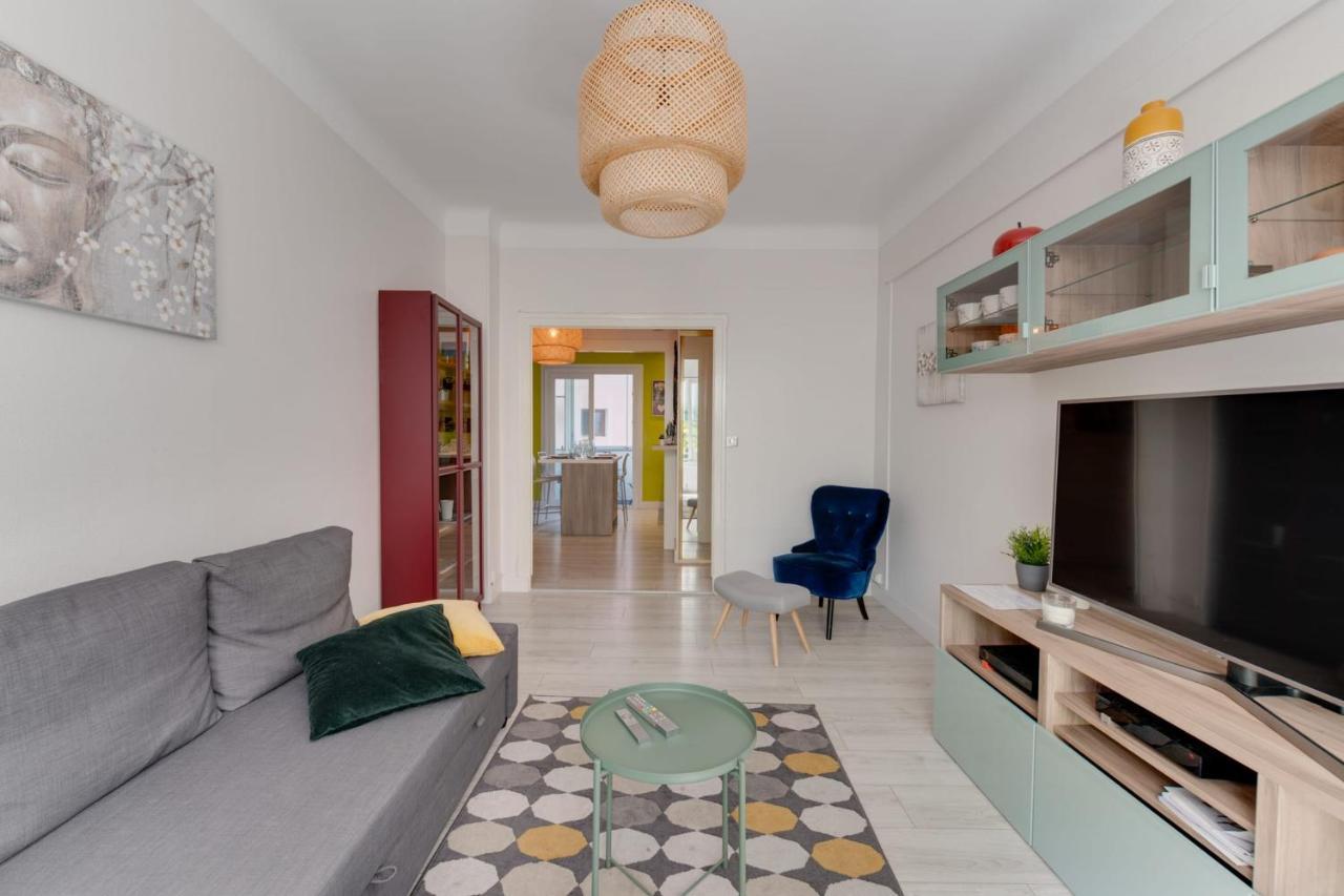 Le Baulier - 2 Bedrooms Apartment Annecy Dış mekan fotoğraf