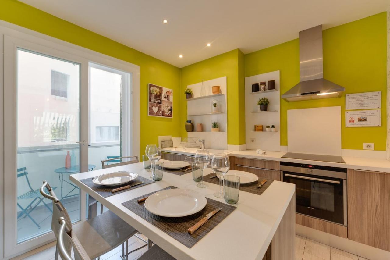 Le Baulier - 2 Bedrooms Apartment Annecy Dış mekan fotoğraf