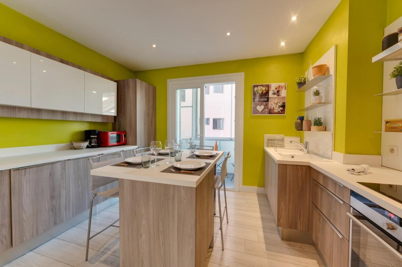 Le Baulier - 2 Bedrooms Apartment Annecy Dış mekan fotoğraf